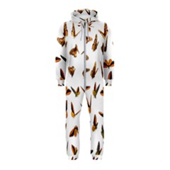 Butterflies Insect Swarm Hooded Jumpsuit (kids)