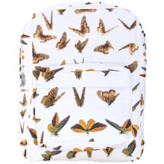 Butterflies Insect Swarm Full Print Backpack by HermanTelo