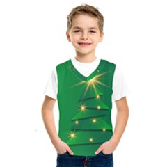 Christmas Tree Green Kids  Sportswear