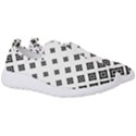 Concentric Plaid Men s Slip On Sneakers View3