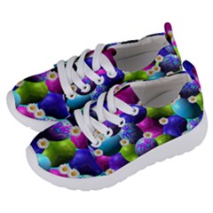 Eggs Happy Easter Kids  Lightweight Sports Shoes