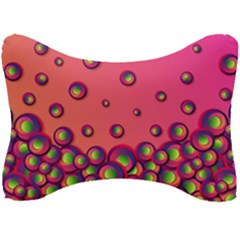 Funny Texture Seat Head Rest Cushion