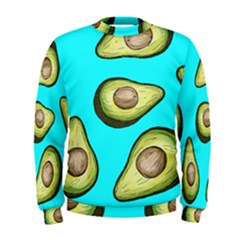 Fruite Avocado Men s Sweatshirt