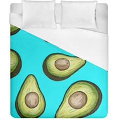 Fruite Avocado Duvet Cover (california King Size)