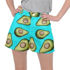 Fruite Avocado Ripstop Shorts