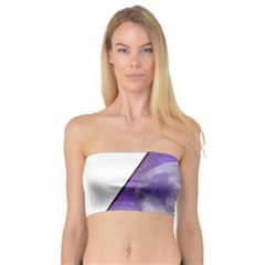 Form Triangle Moon Space Bandeau Top by HermanTelo