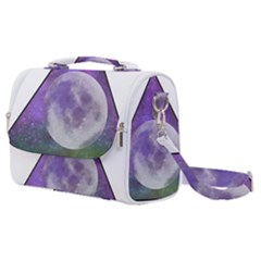 Form Triangle Moon Space Satchel Shoulder Bag