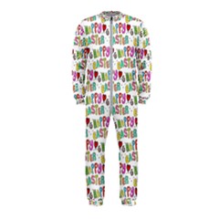Holidays Happy Easter Onepiece Jumpsuit (kids)