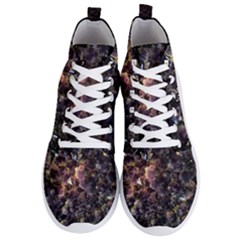 Amethyst Men s Lightweight High Top Sneakers