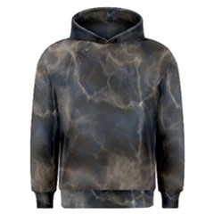 Marble Surface Texture Stone Men s Overhead Hoodie