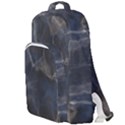 Marble Surface Texture Stone Double Compartment Backpack View1