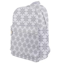 Ornamental Star Mandala Classic Backpack