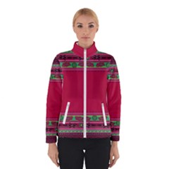 Ornaments Mexico Cheerful Winter Jacket