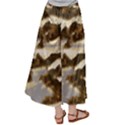 Mountains Ocean Clouds Satin Palazzo Pants View2