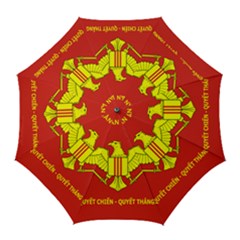 Flag of Army of Republic of Vietnam Golf Umbrellas