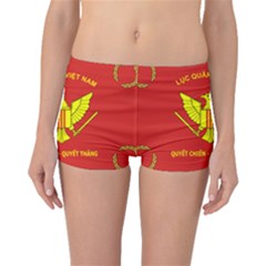 Flag of Army of Republic of Vietnam Boyleg Bikini Bottoms