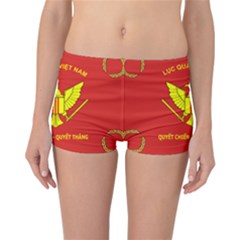 Flag of Army of Republic of Vietnam Reversible Boyleg Bikini Bottoms