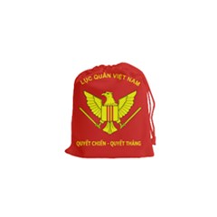 Flag of Army of Republic of Vietnam Drawstring Pouch (XS)