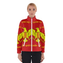 Flag of Army of Republic of Vietnam Winter Jacket