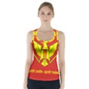 Flag of Army of Republic of Vietnam Racer Back Sports Top View1