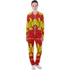 Flag of Army of Republic of Vietnam Casual Jacket and Pants Set