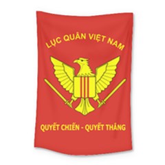 Flag of Army of Republic of Vietnam Small Tapestry