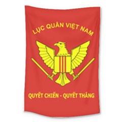 Flag of Army of Republic of Vietnam Large Tapestry