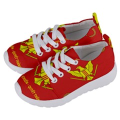 Flag of Army of Republic of Vietnam Kids  Lightweight Sports Shoes