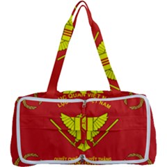 Flag of Army of Republic of Vietnam Multi Function Bag