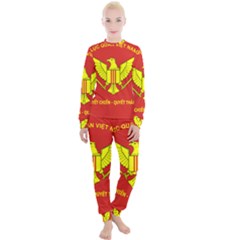 Flag of Army of Republic of Vietnam Women s Lounge Set