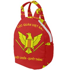 Flag of Army of Republic of Vietnam Travel Backpacks