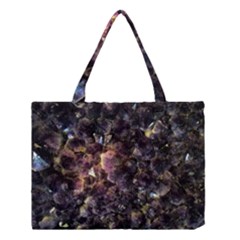 Amethyst Medium Tote Bag by WensdaiAmbrose