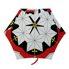 Capital Military Zone Unit Of Army Of Republic Of Vietnam Insignia Mini Folding Umbrellas by abbeyz71