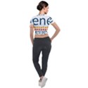 Benelux Logo Short Sleeve Cropped Jacket View2