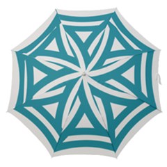 Shuto Urban Expressway Logo Straight Umbrellas