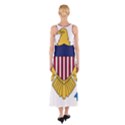 Flag of U.S. Virgin Islands Sleeveless Maxi Dress View2