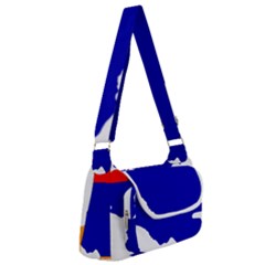 Flag Map Of Armenia Multipack Bag by abbeyz71