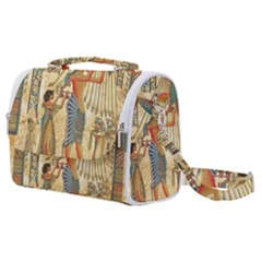 Egyptian Man Sun God Ra Amun Satchel Shoulder Bag