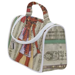 Egyptian Design Man Royal Satchel Handbag