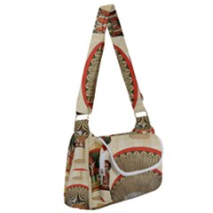 Egyptian Architecture Column Multipack Bag