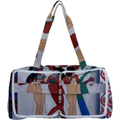 Egypt Fresco Mural Decoration Multi Function Bag