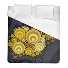 Retro Color Style Duvet Cover (full/ Double Size)