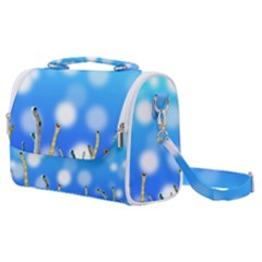 Sea Underwater Life Fish Satchel Shoulder Bag