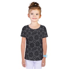 Thorns Have Roses Kids  One Piece Tee