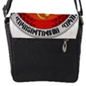 Emblem of Armenian Socialist Republic, 1922 Flap Closure Messenger Bag (S) View1