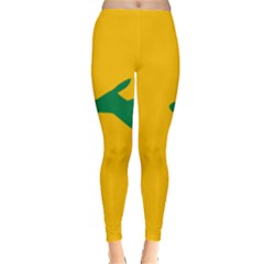 Proposed All Australian Flag Leggings  by abbeyz71