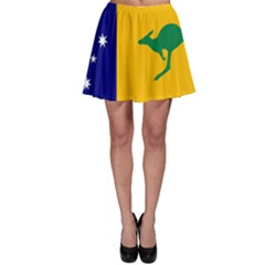 Proposed All Australian Flag Skater Skirt