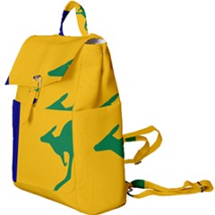 Proposed All Australian Flag Buckle Everyday Backpack by abbeyz71