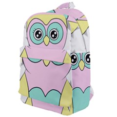 Sowa Child Owls Animals Classic Backpack by Sapixe