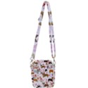 Corgis Corgi Pattern Shoulder Strap Belt Bag View3